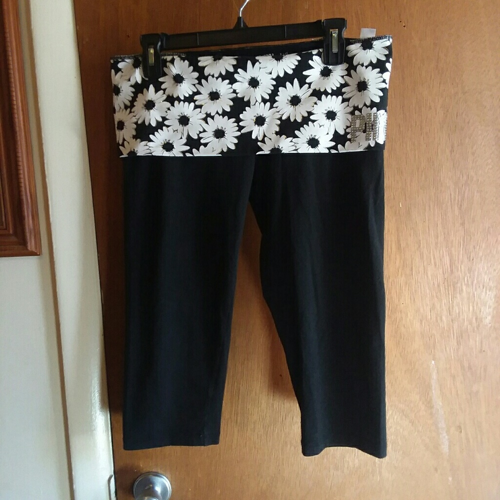 Victoria's Secret PINK Capri